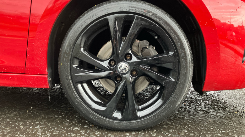 Vauxhall Corsa 1.2 Turbo SRi Premium 5dr Petrol Hatchback